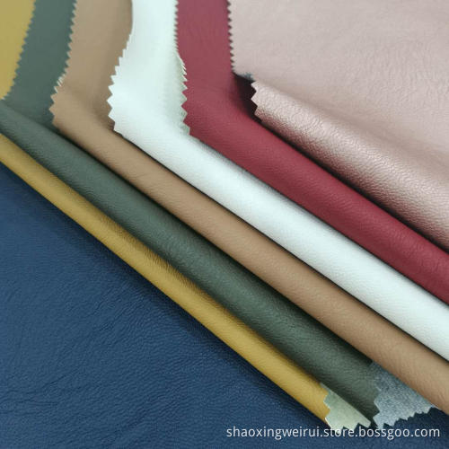 Active Demand PU Leather for Clothes